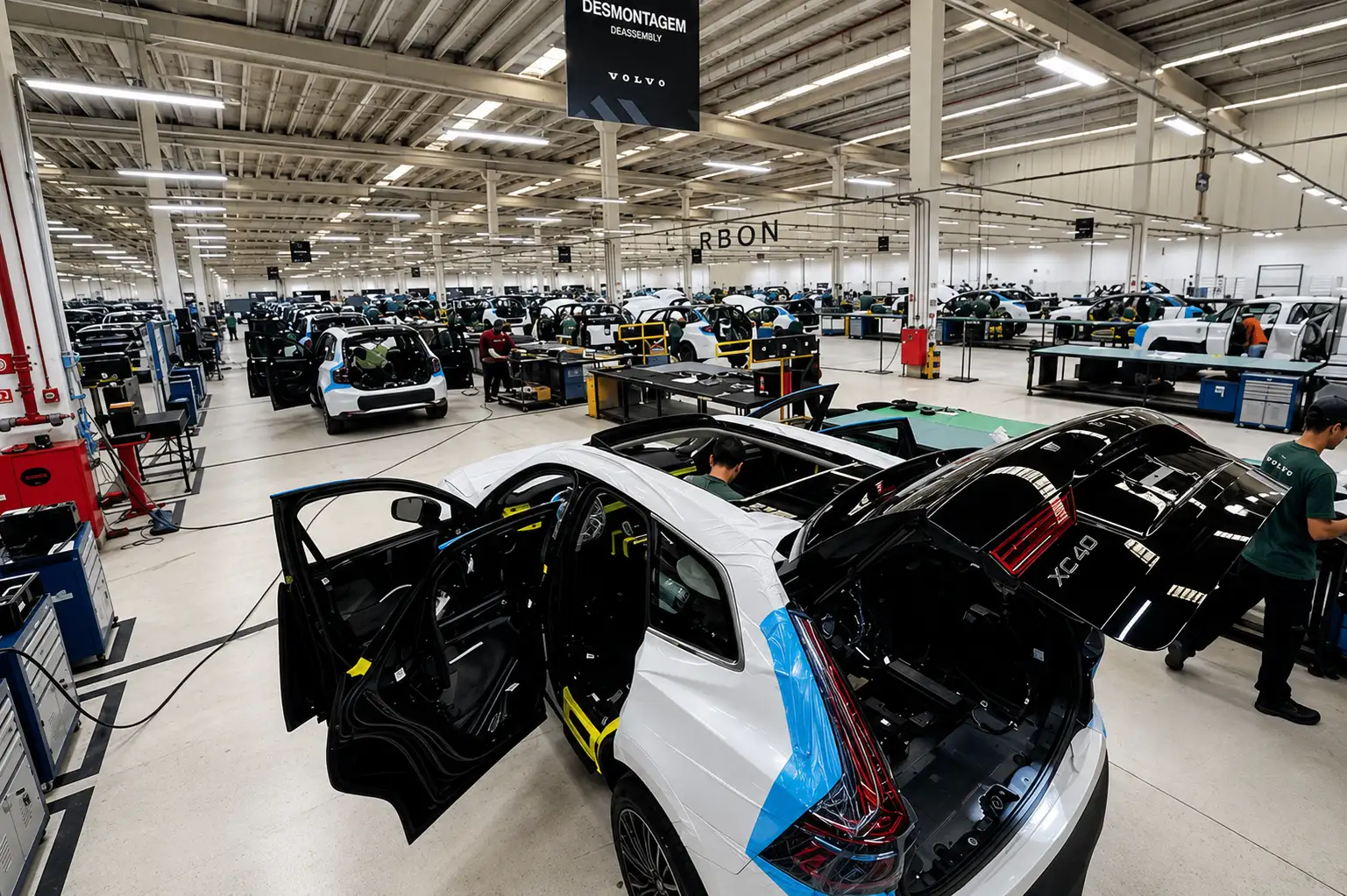 Os 5 Melhores SUVs de Luxo para Blindagem sem Perder Performance